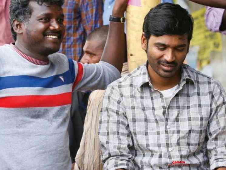 Actor Natty praises director Mari Selvaraj for Dhanush Karnan - Tamil Movie Cinema News