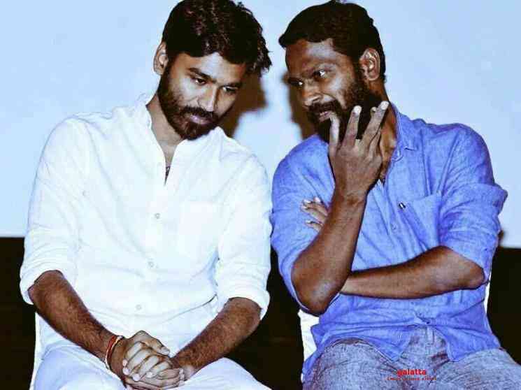 Dhanush and Vetri Maaran to team up for a new film after Asuran - Telugu Movie Cinema News