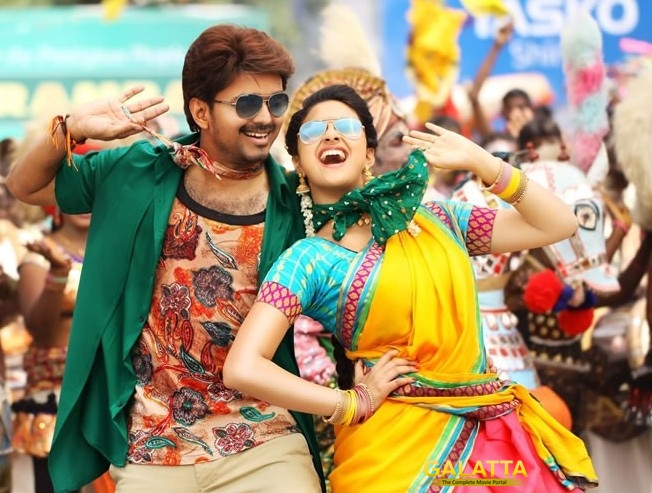 Bairavaa faces piracy issues Bairavaa faces piracy issues