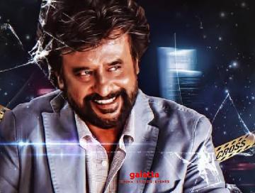 Superstar Rajinikanth completes dubbing for Darbar AR Murugadoss - Tamil Movie Cinema News