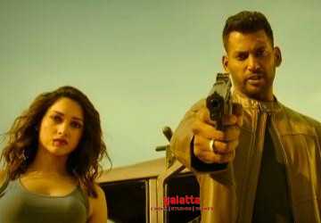 விஷாலின் விறுவிறுப்பான ஆக்ஷன் ட்ரைலர் இதோ ! - Movie Cinema News விஷாலின் விறுவிறுப்பான ஆக்ஷன் ட்ரைலர் இதோ ! - Movie Cinema News