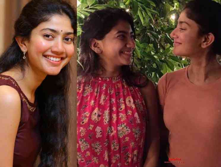 Sai Pallavi emotional note for her sister Pooja Kannan birthday - Telugu Movie Cinema News