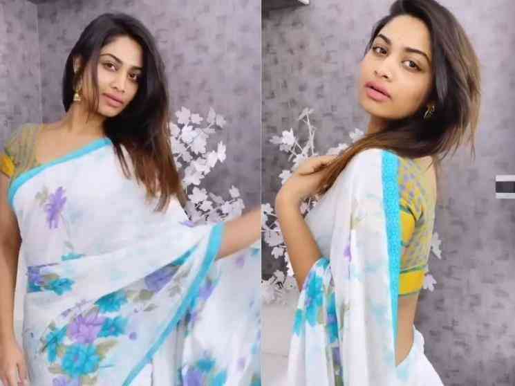 ரெட்டை ரோஜா ஷிவானியின் வைரல் வீடியோ ! - Tamil Movie Cinema News ரெட்டை ரோஜா ஷிவானியின் வைரல் வீடியோ ! - Tamil Movie Cinema News