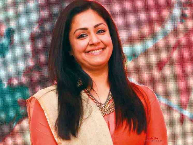 DoP Velraj updates on the progress of Jyotika Sasikumar next - Tamil Movie Cinema News