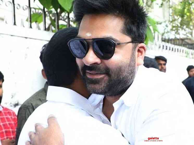 Suresh Kamatchi on resuming shoot of STR Maanaadu after lockdown - Tamil Movie Cinema News