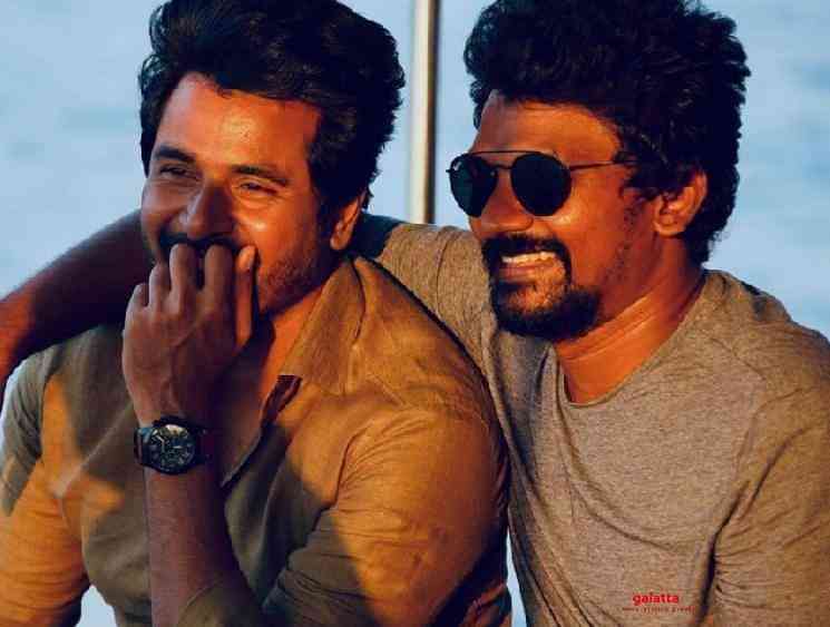 Director Nelson updates on the progress of Sivakarthikeyan Doctor - Tamil Movie Cinema News