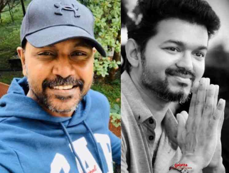 Raghava Lawrence request to Thalapathy Vijay and Anirudh - Tamil Movie Cinema News