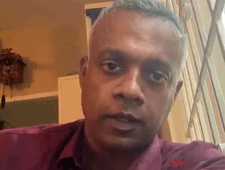 Gautham Menon awareness video about Corona and section 144 - Tamil Movie Cinema News