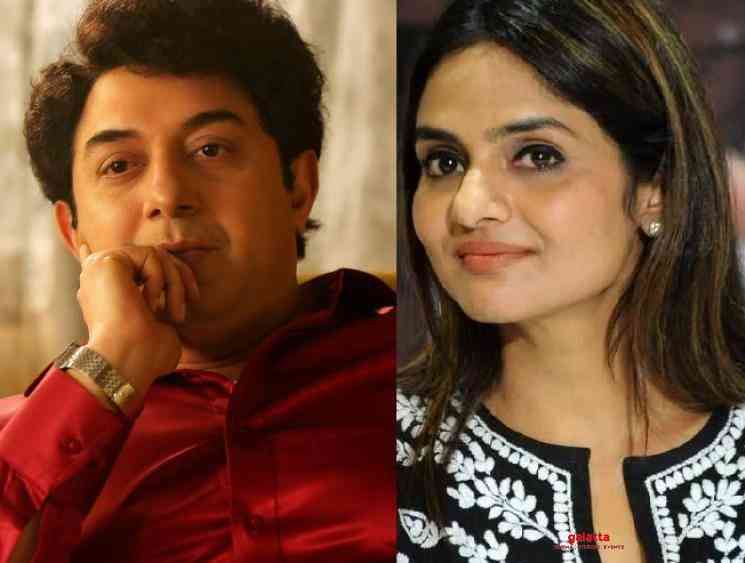 Madhoo shares interesting details about Thalaivi Kangana Ranaut - Tamil Movie Cinema News Madhoo shares interesting details about Thalaivi Kangana Ranaut - Tamil Movie Cinema News