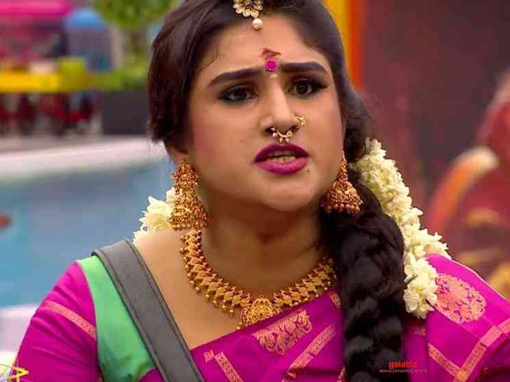 Case filed against Vanitha for her comment on Thanjavur people - Tamil Movie Cinema News