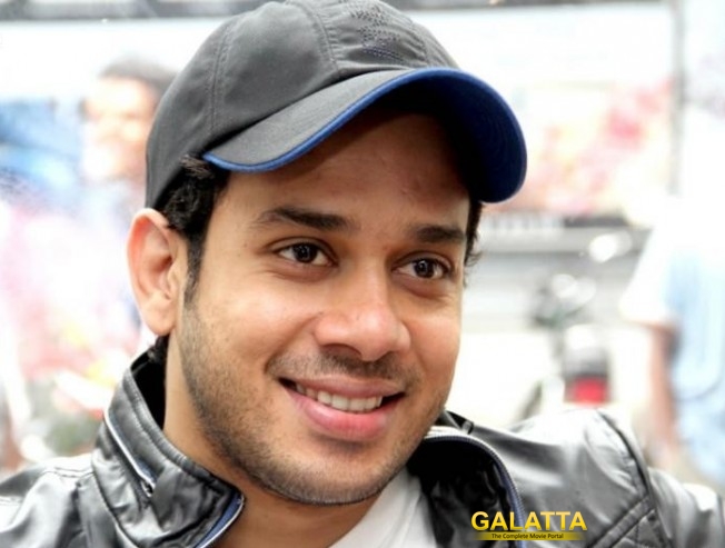 Bharath to play antagonist in Mahesh Babu-Murugadoss project Bharath to play antagonist in Mahesh Babu-Murugadoss project