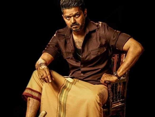 Bigil Thalapathy Vijay Movie Title First Look Released Full Cast Details Technical Team Details Complete List Bigil Thalapathy Vijay Movie Title First Look Released Full Cast Details Technical Team Details Complete List
