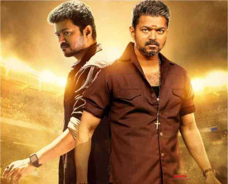 விஜய் பிறந்தநாளை முன்னிட்டு மீண்டும் வெளியாகும் பிகில் ! - Tamil Movie Cinema News விஜய் பிறந்தநாளை முன்னிட்டு மீண்டும் வெளியாகும் பிகில் ! - Tamil Movie Cinema News