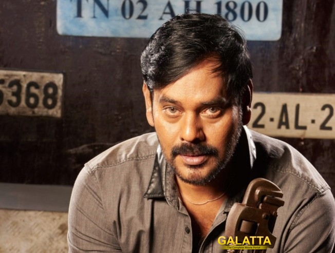 The Reason Why Nataraj Ignored Richie Audio Launch The Reason Why Nataraj Ignored Richie Audio Launch