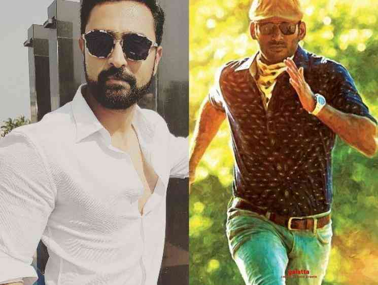 Prasanna talks about Vishal turning director for Thupparivaalan 2 - Tamil Movie Cinema News Prasanna talks about Vishal turning director for Thupparivaalan 2 - Tamil Movie Cinema News