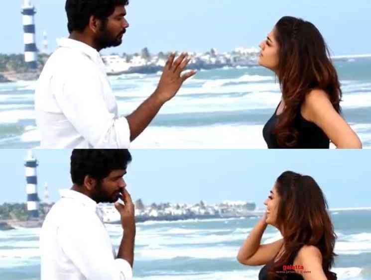 Vignesh Shivan shares throwback video with Nayanthara - Tamil Movie Cinema News