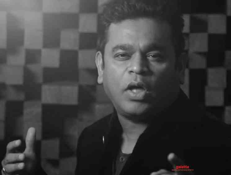 AR Rahman Corona Awareness Song Hum Haar Nahi Maanenge - Telugu Movie Cinema News