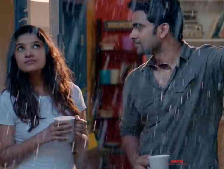 Oh My Kadavule Haiyo Haiyo Video Song Ashok Selvan Vani Bhojan - Tamil Movie Cinema News