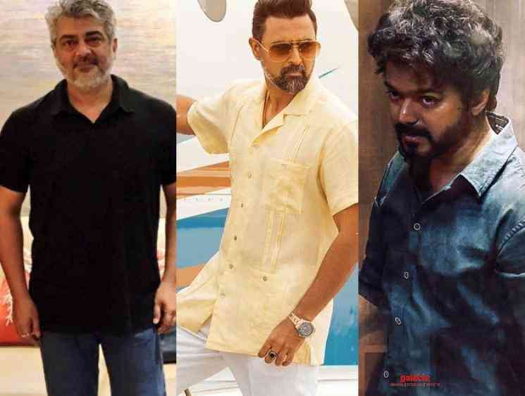 Prasanna expresses his interest to work with Vijay and Ajith - Tamil Movie Cinema News Prasanna expresses his interest to work with Vijay and Ajith - Tamil Movie Cinema News