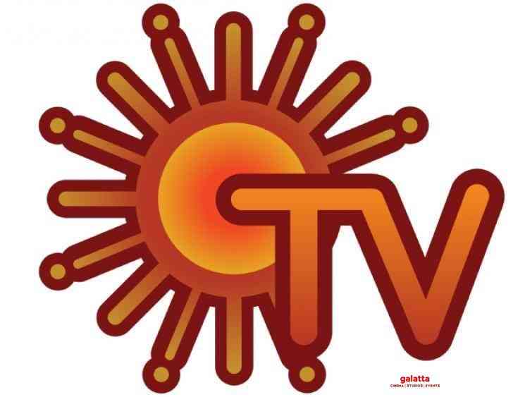 Sun Network channels record 438 crore impressions during lockdown - Tamil Movie Cinema News