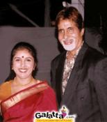 Revathy, Amitabh pair up Revathy, Amitabh pair up