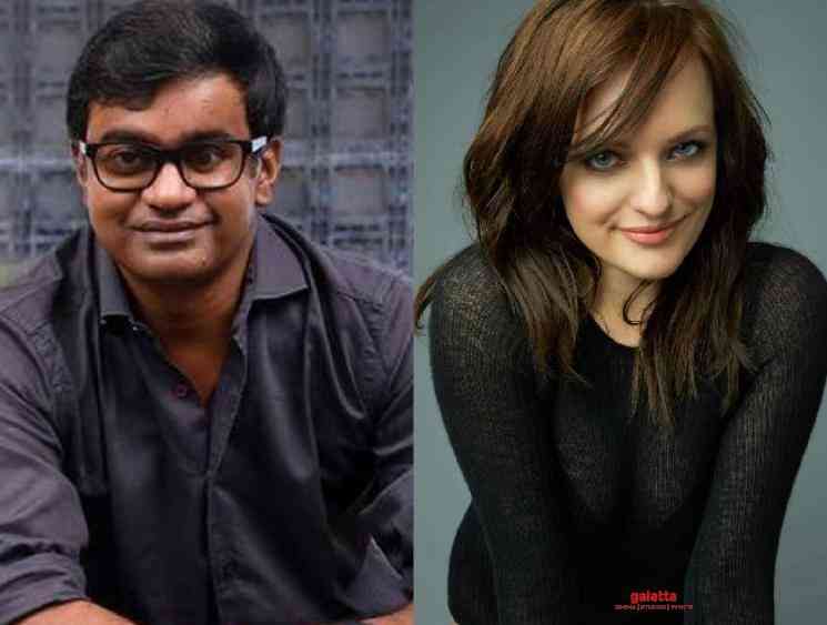 Director Selvaraghavan praises Hollywood actress Elisabeth Moss - Tamil Movie Cinema News