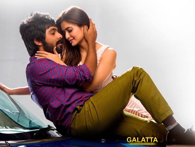 GV's Bruce Lee opts out of Pongal race GV's Bruce Lee opts out of Pongal race