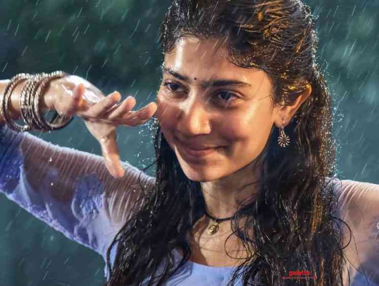 Viraata Parvam and Love Story New Posters ft Sai Pallavi released - Telugu Movie Cinema News