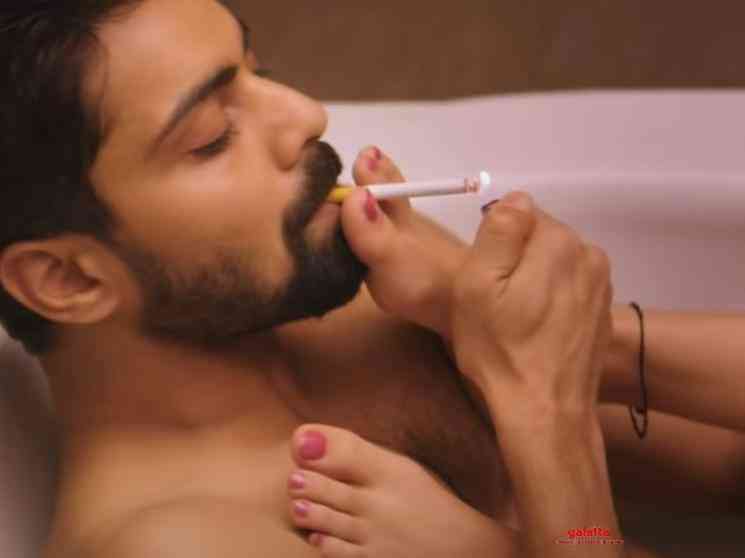 MS Raju Directorial Dirty Hari movie Official Trailer released - Telugu Movie Cinema News