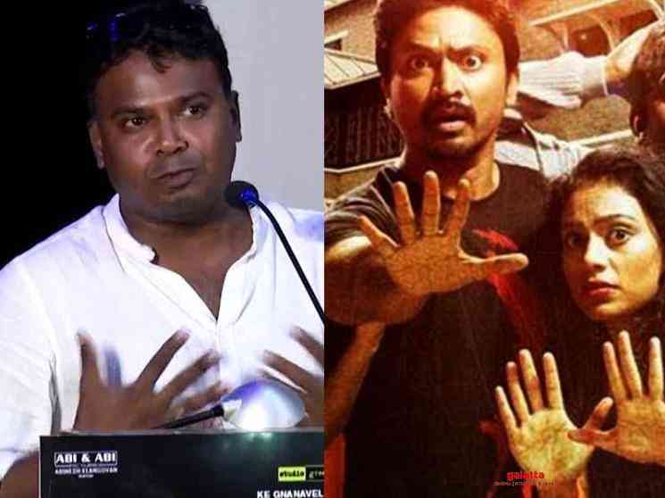 Katteri Director Deekay to do an anthology horror film for OTT - Tamil Movie Cinema News