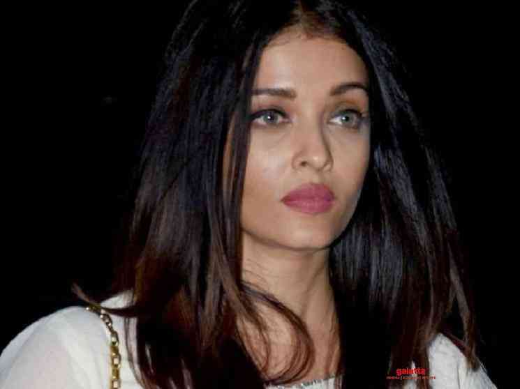 Aishwarya Rai Bachchan and Aaradhya admitted to hospital Corona - Tamil Movie Cinema News