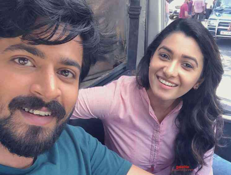 Harish Kalyan updates about Pelli Choopulu Tamil remake - Tamil Movie Cinema News Harish Kalyan updates about Pelli Choopulu Tamil remake - Tamil Movie Cinema News