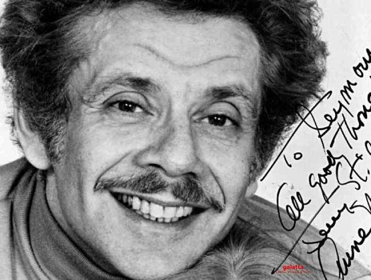 Veteran comedian Jerry Stiller passes away - Tamil Movie Cinema News