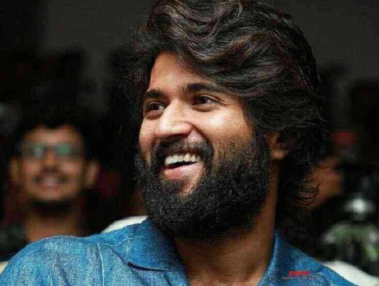 Vijay Deverakonda to work with MohanaKrishna Indraganti new film - Telugu Movie Cinema News