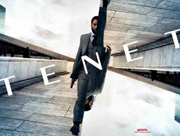 Christopher Nolan Tenet Release postponed to July 31 - Tamil Movie Cinema News