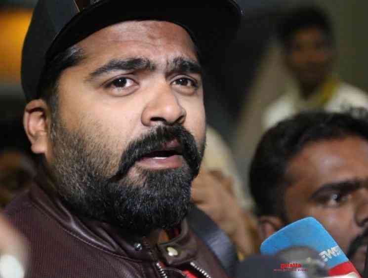 STR to do a new film with his Vaalu director Vijay Chandar again - Tamil Movie Cinema News