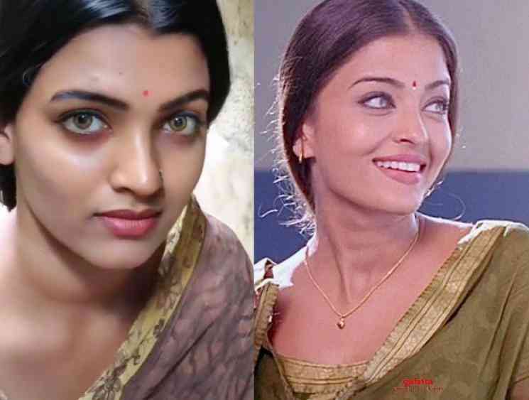 Aishwarya Rai lookalike Ammuzz Amrutha TikTok videos go viral - Malayalam Movie Cinema News