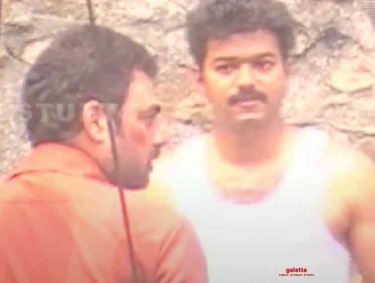 Thalapathy Vijay Thalaivaa Unseen Stunt Making Videos released - Tamil Movie Cinema News