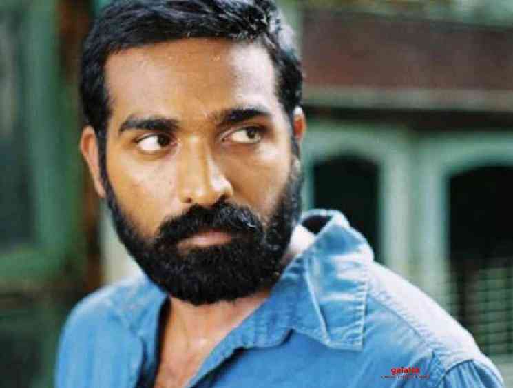 Unseen throwback pictures Vijay Sethupathi sporting thick beard - Tamil Movie Cinema News