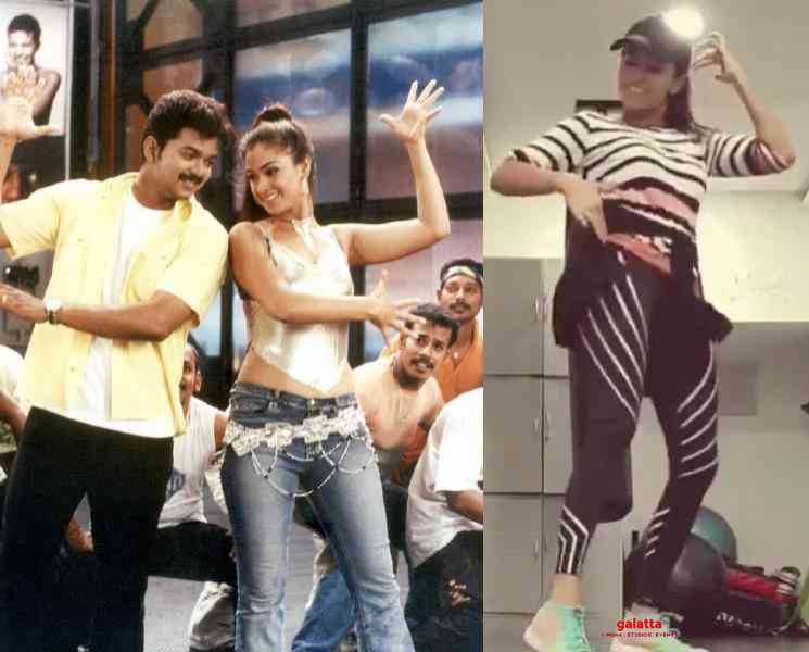 ஆல்தோட்ட பூபதி பாடலுக்கு நடனமாடும் அஞ்சு குரியன் ! - Tamil Movie Cinema News ஆல்தோட்ட பூபதி பாடலுக்கு நடனமாடும் அஞ்சு குரியன் ! - Tamil Movie Cinema News