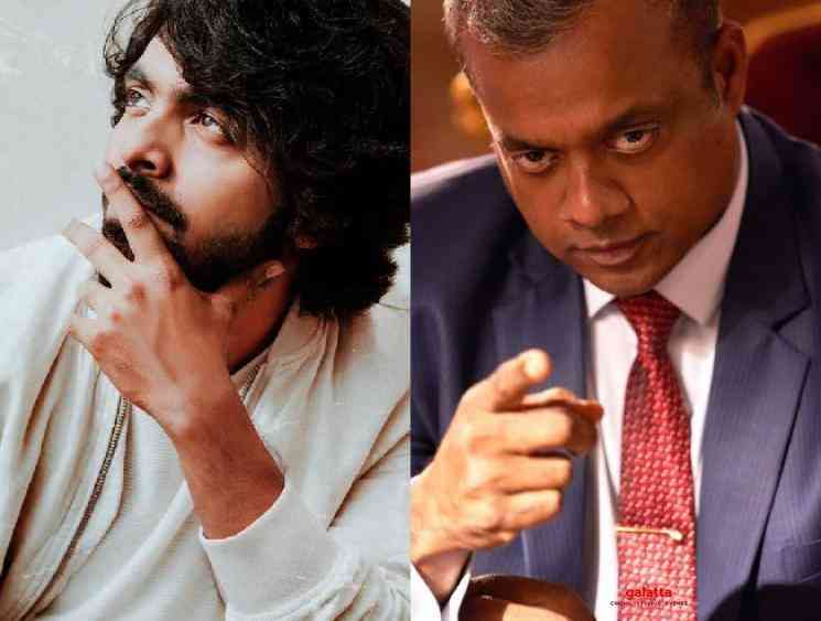 GV Prakash Gautham Menon film to be produced by DG Film Company - Tamil Movie Cinema News