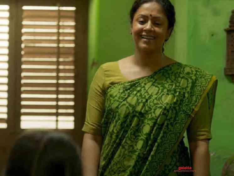 Jyotika Ponmagal Vandhal Vaa Chellam Video Song Govind Vasantha - Tamil Movie Cinema News