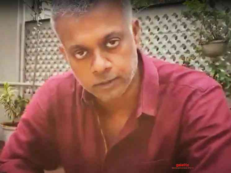 Gautham Menon reveals the full story of Joshua Imai Pol Kaakha - Tamil Movie Cinema News