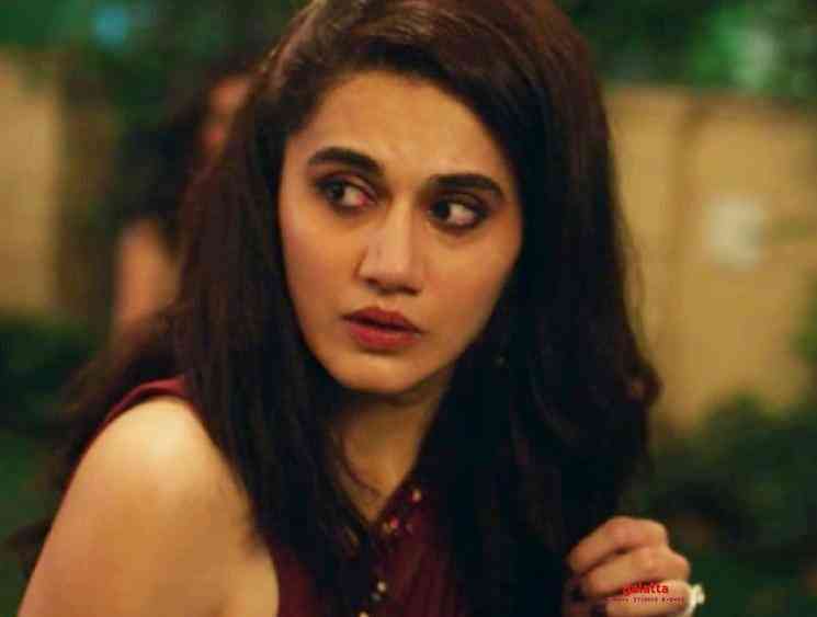 Taapsee Huma Qureshi and others complain about inflated EB Bills - Hindi Movie Cinema News