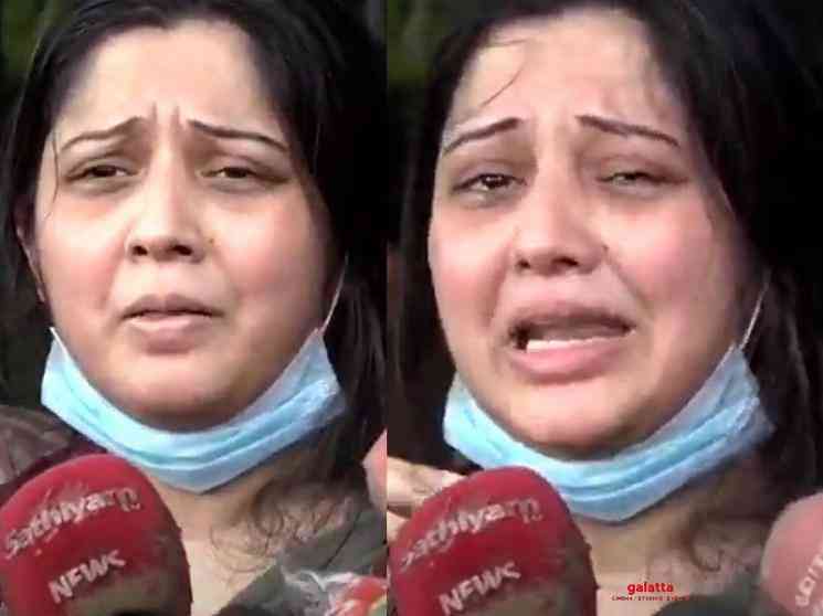 Vijayalakshmi forcefully discharged from hospital Seeman Issue - Tamil Movie Cinema News