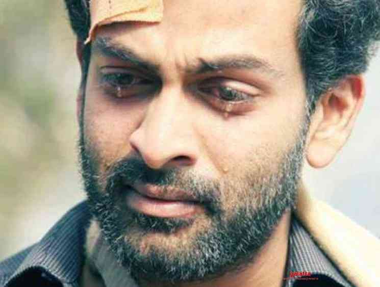 Supriya Prithviraj emotional message about actor Prithiviraj - Tamil Movie Cinema News