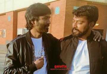 தனுஷின் D40 ஷூட்டிங் குறித்த சிறப்பு தகவல் ! - Tamil Movie Cinema News தனுஷின் D40 ஷூட்டிங் குறித்த சிறப்பு தகவல் ! - Tamil Movie Cinema News