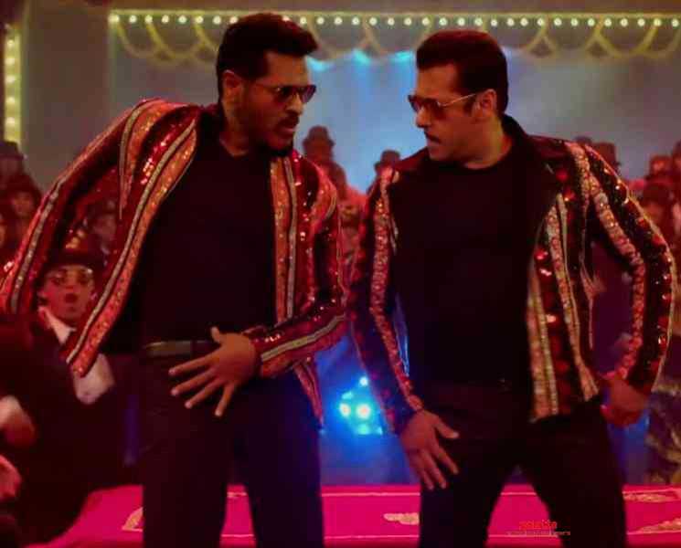 தபங் 3 படத்தின் வீடியோ பாடல் வெளியீடு ! - Tamil Movie Cinema News தபங் 3 படத்தின் வீடியோ பாடல் வெளியீடு ! - Tamil Movie Cinema News
