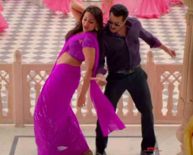 தபங் 3 படத்தின் டூயட் பாடல் வெளியீடு ! - Movie Cinema News தபங் 3 படத்தின் டூயட் பாடல் வெளியீடு ! - Movie Cinema News
