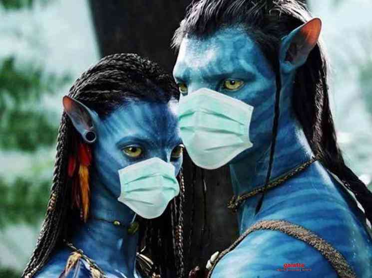 Avatar 2 to release on 16 December 2022 - Tamil Movie Cinema News